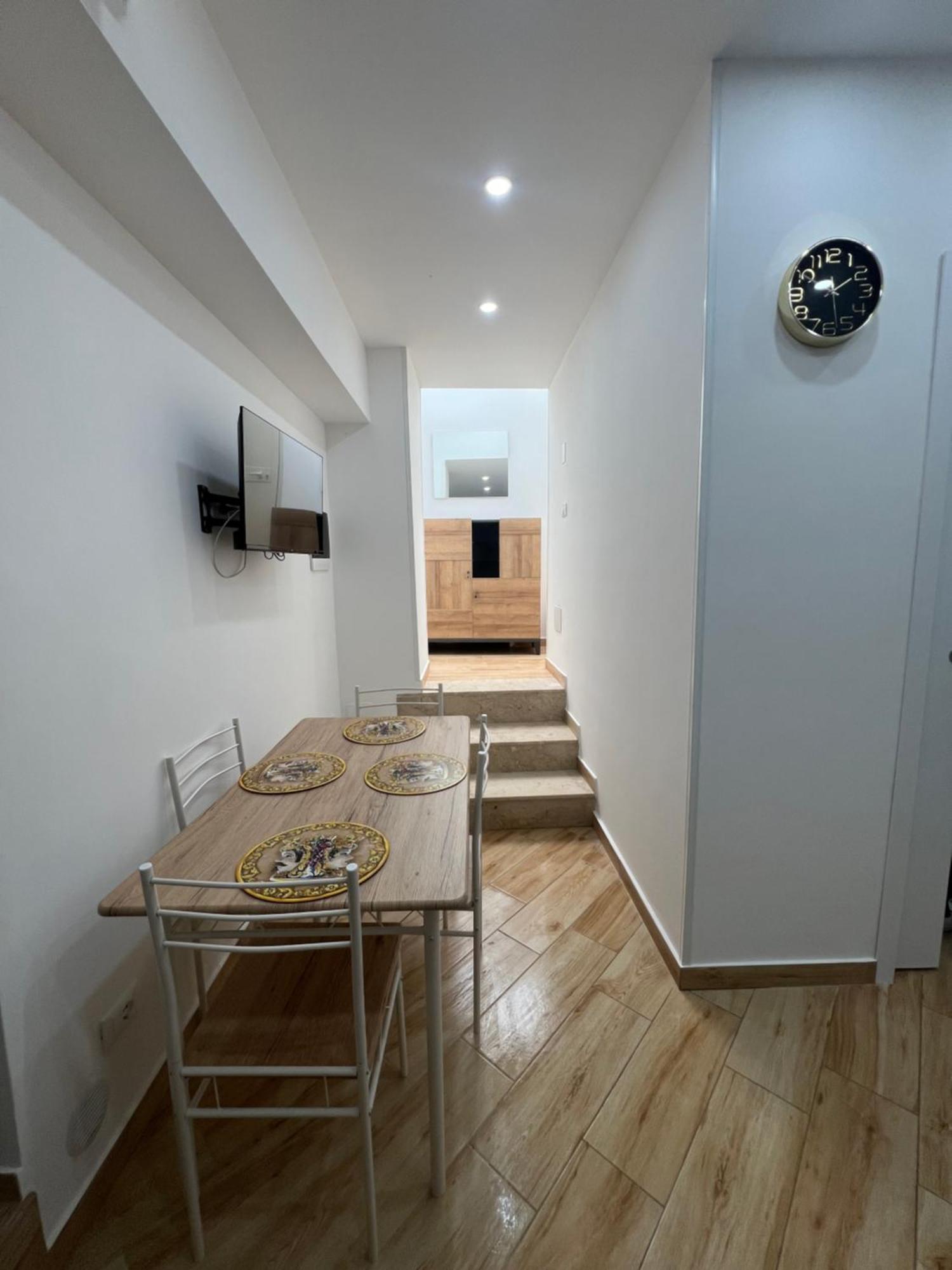 Incanto Di Luna Apartment Palermo Luaran gambar