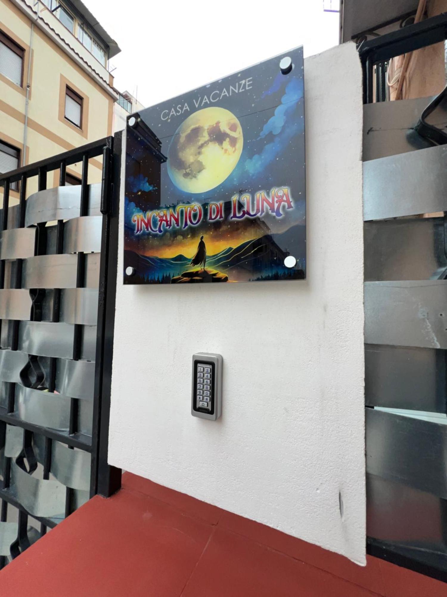 Incanto Di Luna Apartment Palermo Luaran gambar