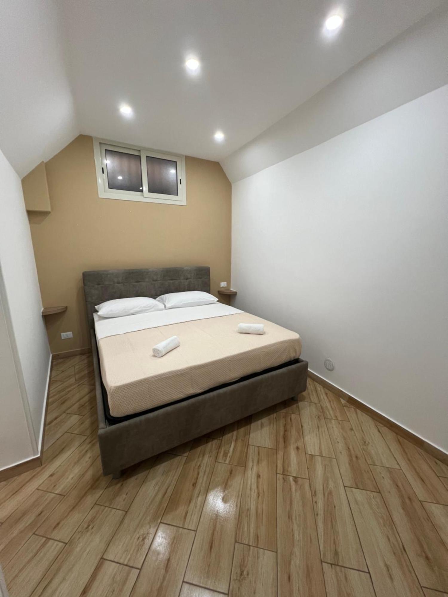 Incanto Di Luna Apartment Palermo Luaran gambar